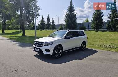 Mercedes-Benz GLS-Class  2018