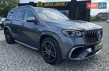 Mercedes-Benz GLS-Class  2019