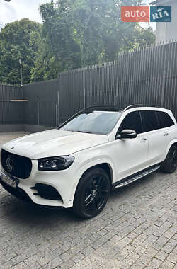 Mercedes-Benz GLS-Class  2020