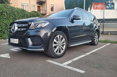 Mercedes-Benz GLS-Class  2018