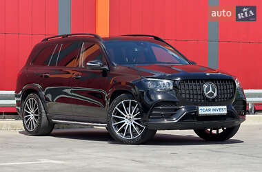 Mercedes-Benz GLS-Class  2021