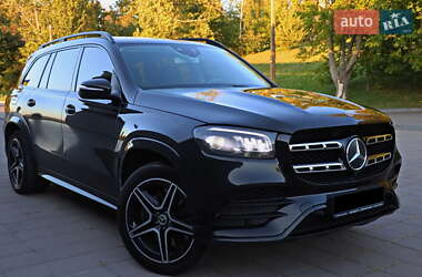 Mercedes-Benz GLS-Class  2020