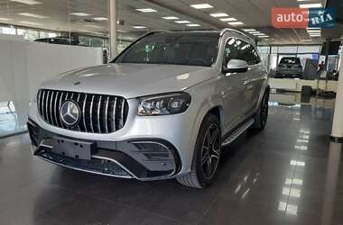 Mercedes-Benz GLS-Class  2020