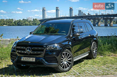 Mercedes-Benz GLS-Class  2021