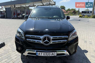 Mercedes-Benz GLS-Class  2016