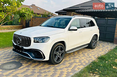 Mercedes-Benz GLS-Class  2019