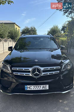 Mercedes-Benz GLS-Class  2019
