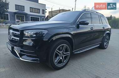 Mercedes-Benz GLS-Class  2020