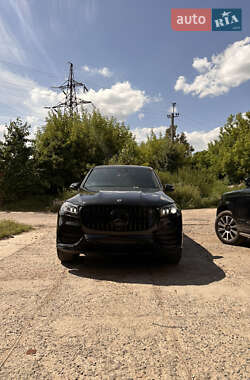 Mercedes-Benz GLS-Class  2019