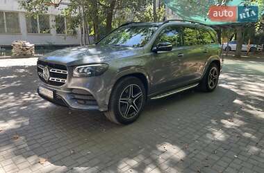 Mercedes-Benz GLS-Class  2019