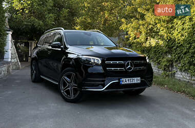 Mercedes-Benz GLS-Class  2021