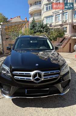 Mercedes-Benz GLS-Class  2016