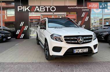 Mercedes-Benz GLS-Class  2016
