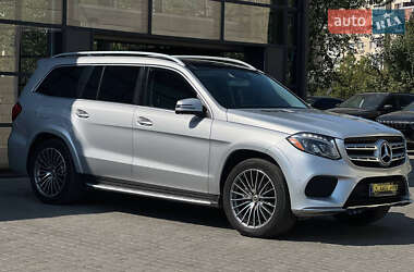 Mercedes-Benz GLS-Class  2016