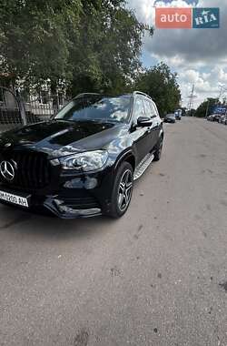 Mercedes-Benz GLS-Class 2019