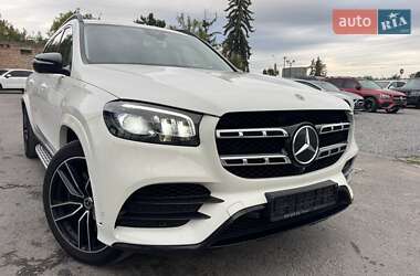 Mercedes-Benz GLS-Class 2019
