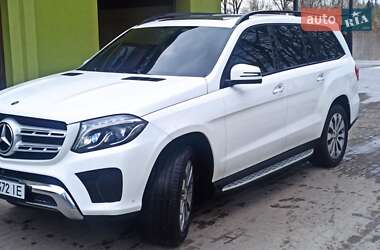 Mercedes-Benz GLS-Class  2017