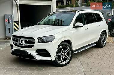Mercedes-Benz GLS-Class  2022