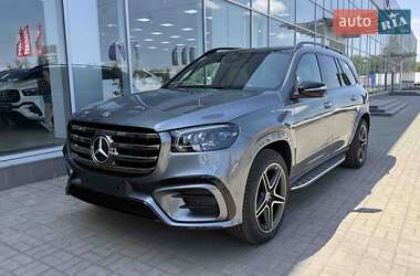 Mercedes-Benz GLS-Class  2025