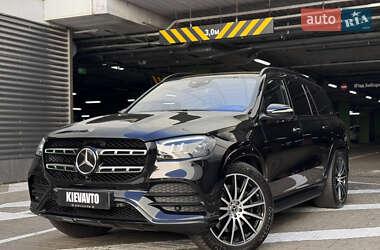 Mercedes-Benz GLS-Class  2019