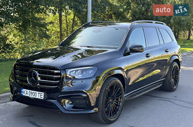 Mercedes-Benz GLS-Class  2023