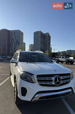 Mercedes-Benz GLS-Class  2016