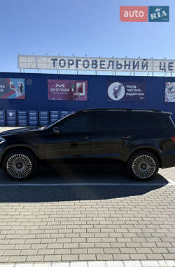 Mercedes-Benz GLS-Class  2018