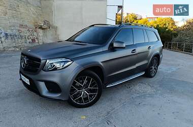 Mercedes-Benz GLS-Class  2016