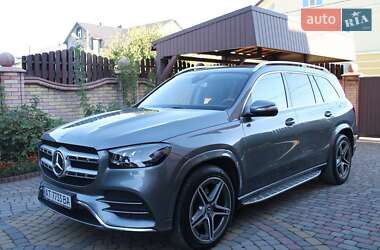 Mercedes-Benz GLS-Class  2019