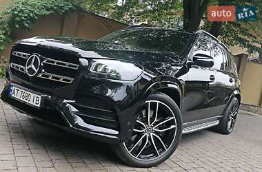 Mercedes-Benz GLS-Class  2020
