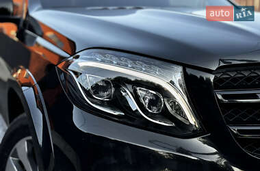 Mercedes-Benz GLS-Class  2017