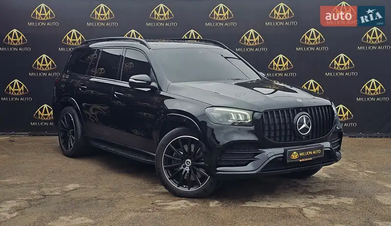 Mercedes-Benz GLS-Class