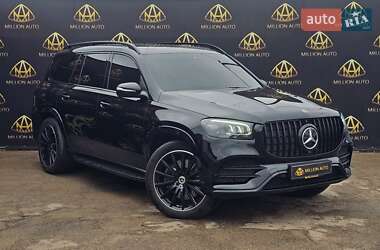 Mercedes-Benz GLS-Class  2019
