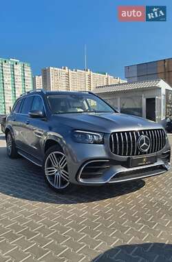 Mercedes-Benz GLS-Class  2022