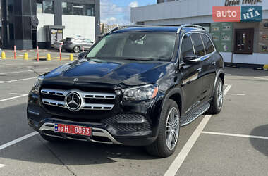 Mercedes-Benz GLS-Class  2020