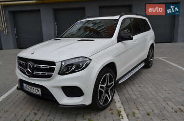 Mercedes-Benz GLS-Class  2018
