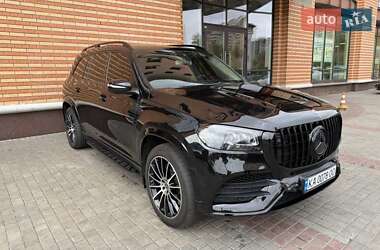 Mercedes-Benz GLS-Class  2019
