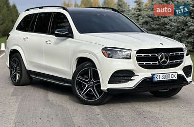 Mercedes-Benz GLS-Class  2022