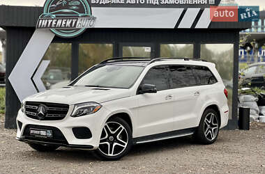 Mercedes-Benz GLS-Class  2018