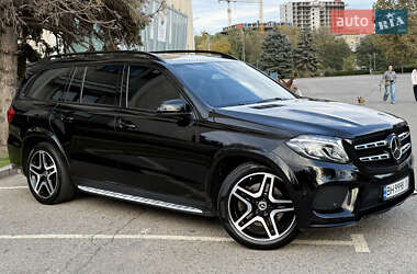 Mercedes-Benz GLS-Class  2016