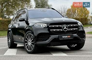 Mercedes-Benz GLS-Class  2022