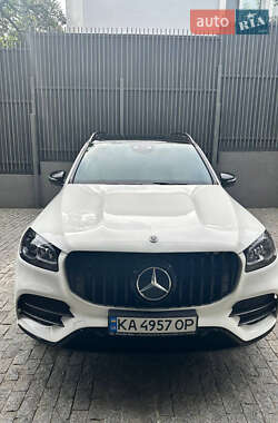 Mercedes-Benz GLS-Class  2020