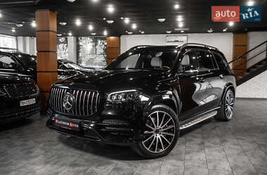 Mercedes-Benz GLS-Class  2021