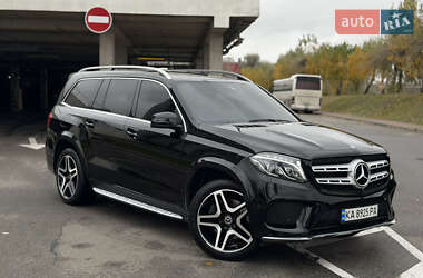 Mercedes-Benz GLS-Class  2017