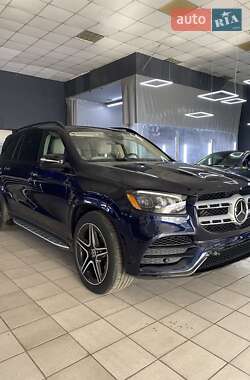 Mercedes-Benz GLS-Class 2022