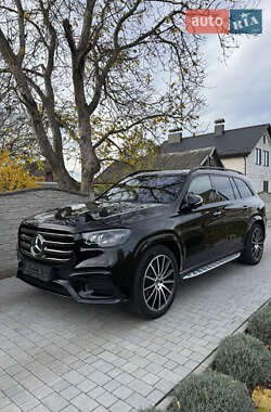 Mercedes-Benz GLS-Class  2024