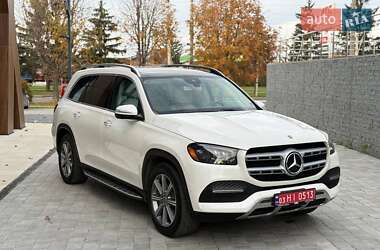 Mercedes-Benz GLS-Class 2020