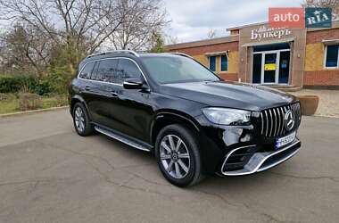 Mercedes-Benz GLS-Class  2020