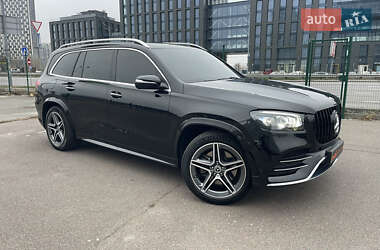 Mercedes-Benz GLS-Class  2022