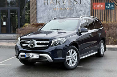 Mercedes-Benz GLS-Class  2016